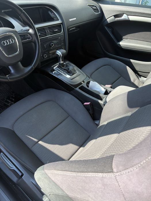AUDI A5 2009 — imagine 5