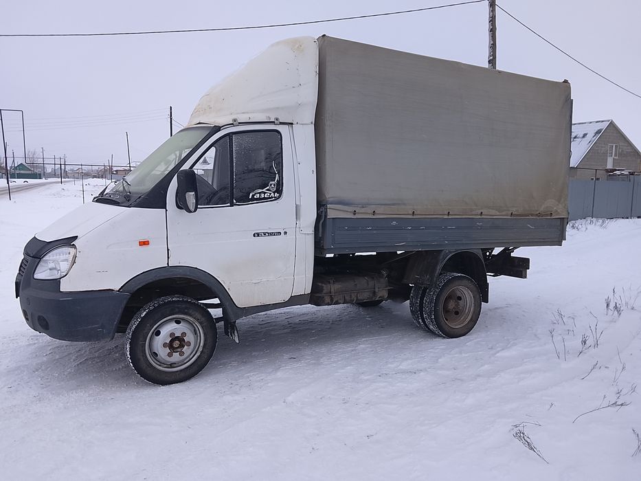 Продам газель в рабочем состоянии