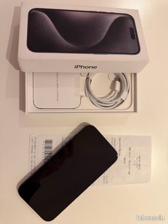 Айфон 15 про  128 гб