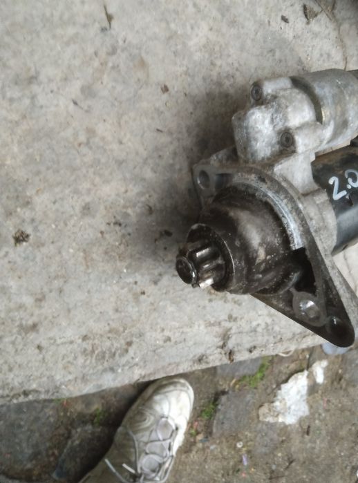 Стартер за Volkswagen и Seat 2000 кубика дизел fsi