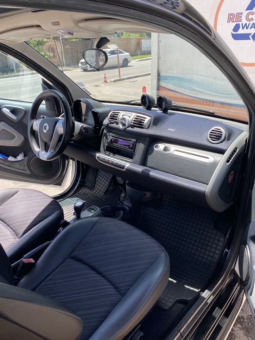 Smart frotwo автомобил
