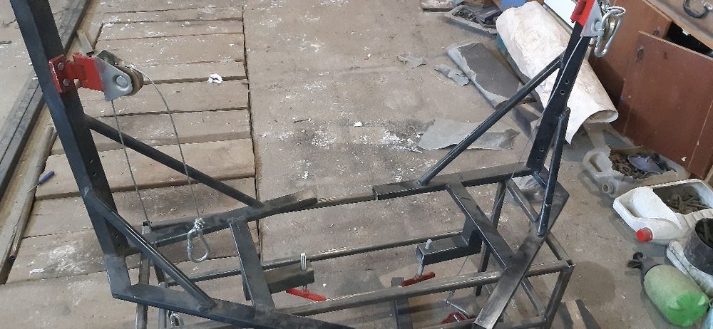 Боковые Блоки Армрестлинг