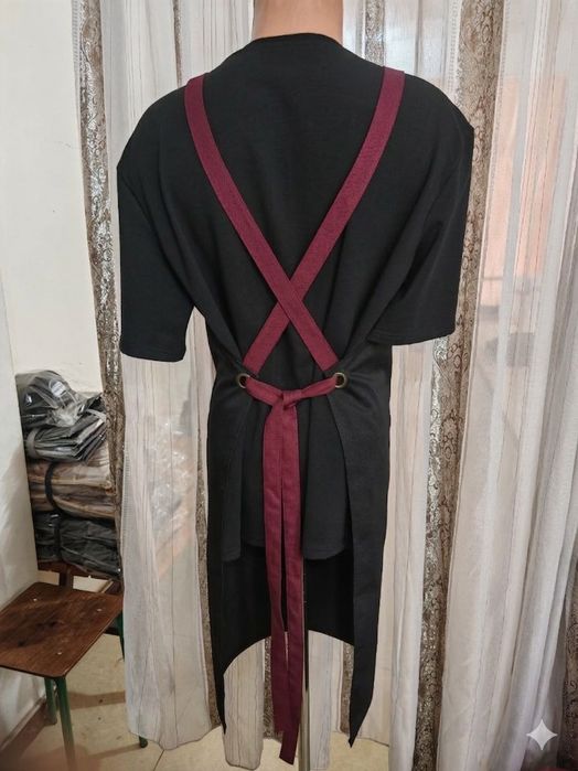 Фартуки с логотипом fartuk