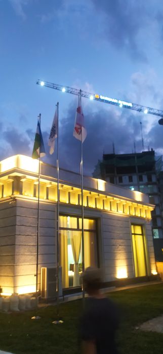 Флаги и Флагштоки от производителя в ассортименте.