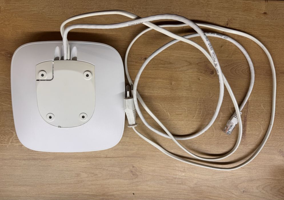 Centrala alarma wireless AJAX Hub SIM 2g, Ethernet, Alb