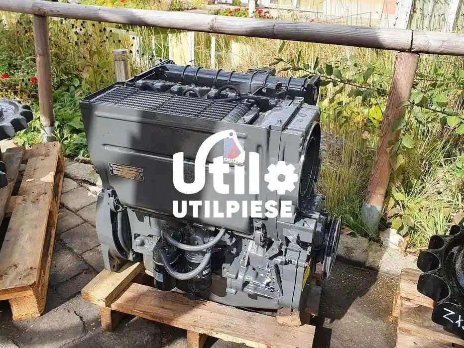 motor deutz f4l1011 41kw pentru utilaje constructii - verificat
