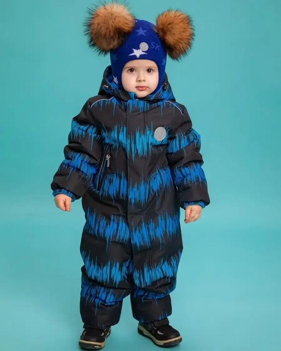 Зимний комбинизон