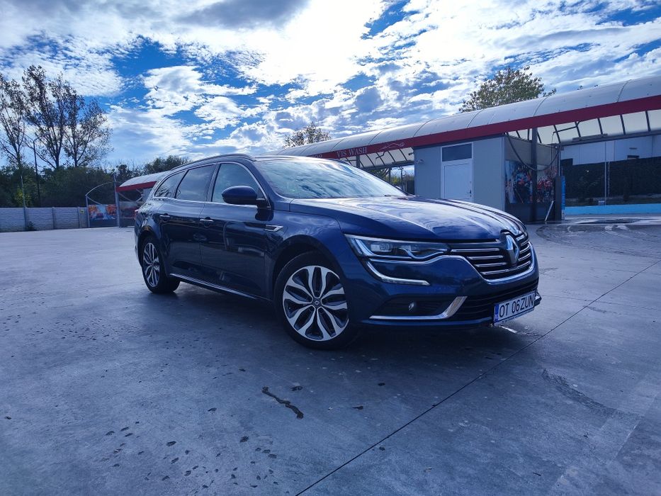 Renault Talisman 1.5 Dci 2016
