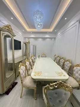 Ж/К Parkent Avenue 3комн/4/10, 78м2 Евроремонт, Разд Ор-р: Паркентский