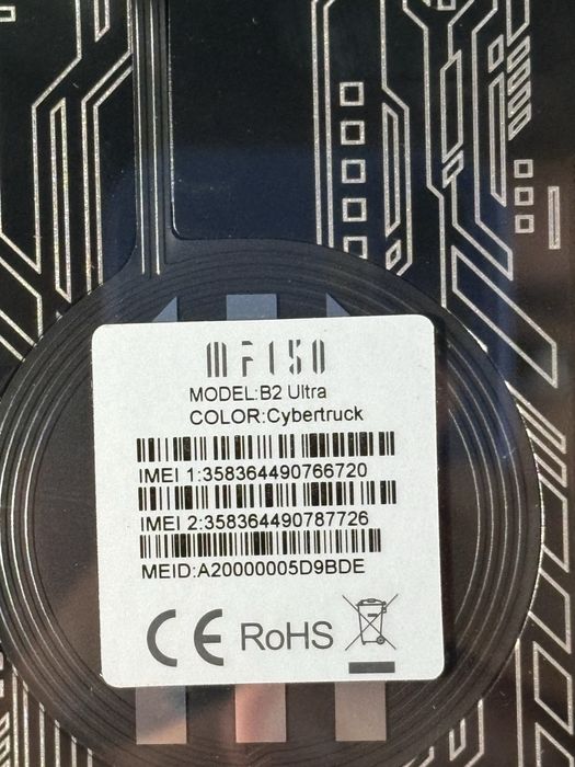 Telefon Rugged F150 B2 Ultra, 120HZ, 24gb Ram. 256gb, Sigilat, OCAZIE