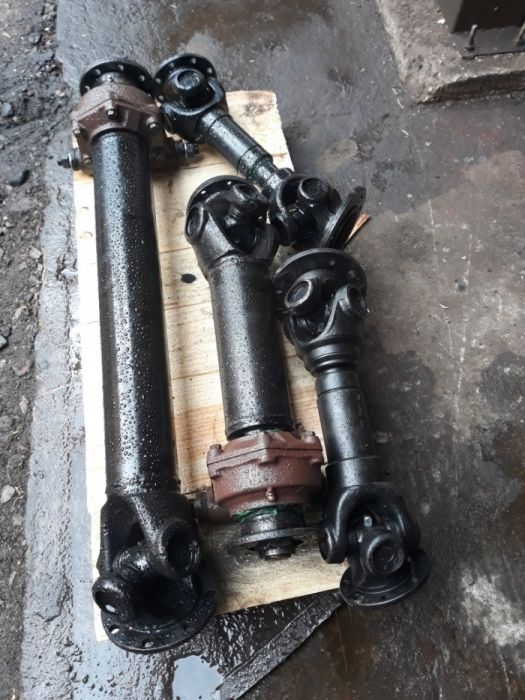 REPARATII Cardane TAF. modificate model Raba, MAN,MERCEDES