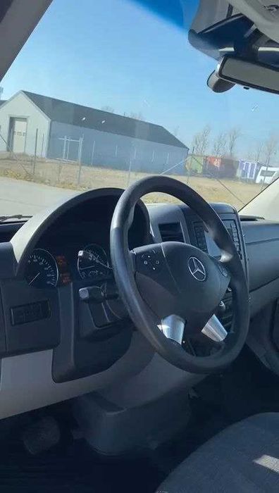 Спринтер сотилади 2016 йил свежий перегон!