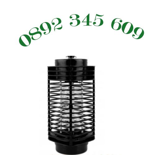 Градински фенер UV Лампа - Убиец на комари, мухи и др. KILL PEST 16W