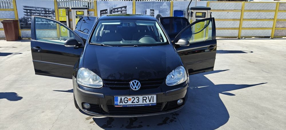 Golf 5 1.6 benzina