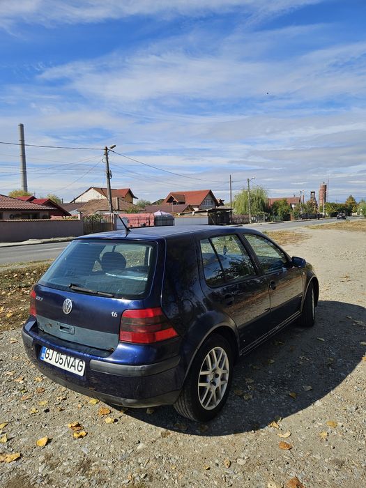 VOLKSWAGEN Golf 2001 — imagine 4