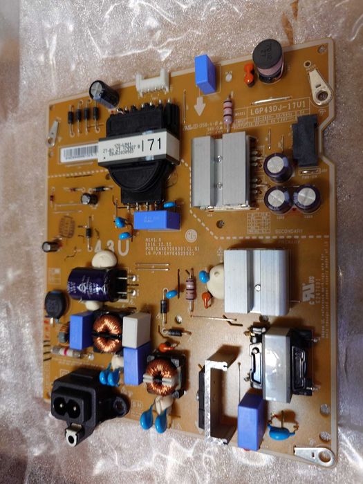 Sursa TV LG EAX67209001