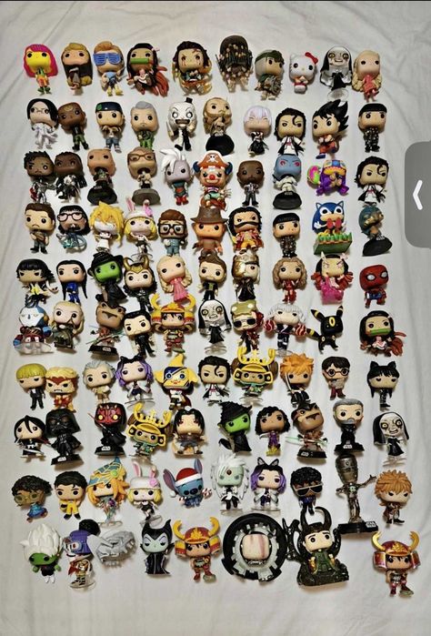 Funko Pop фигурки – Marvel, Star Wars, Anime, One Piece