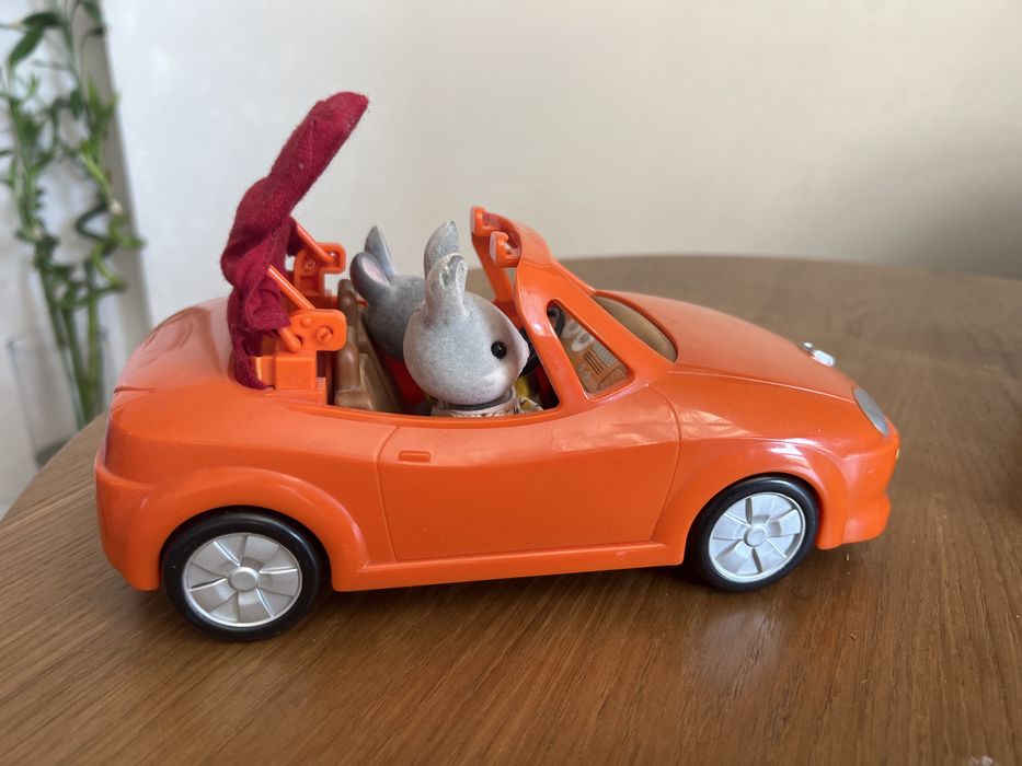 Набор игрушек sylvavian family