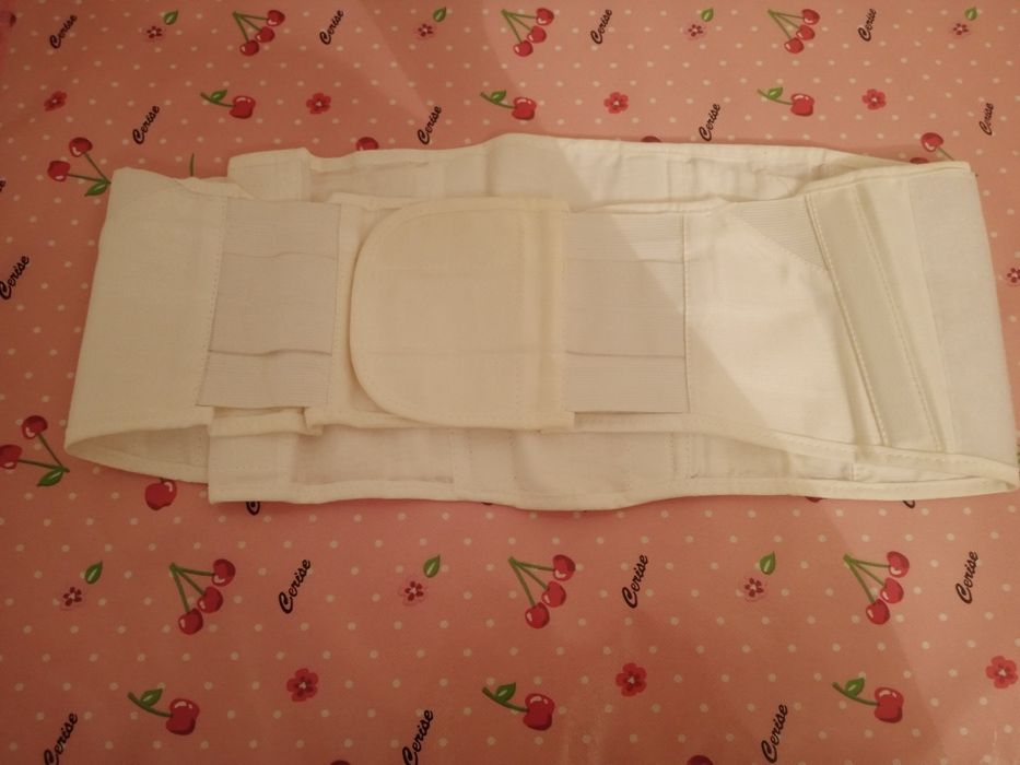 До, после родовые бандажи