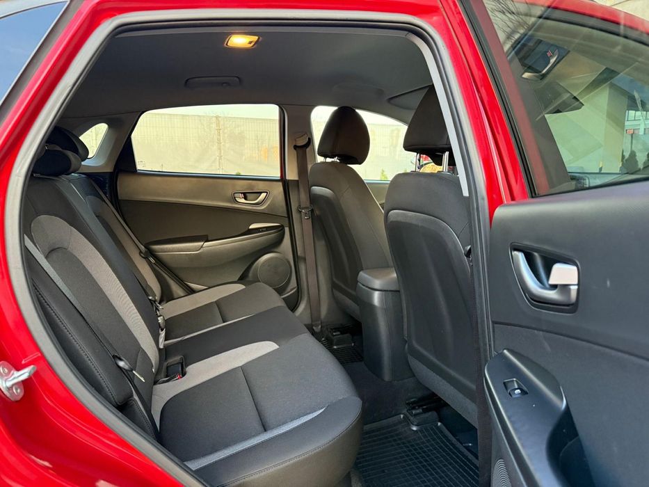 Hyundai Kona 1.0 Benzină 120 cp 6+1 viteze An 2020 unic proprietar
