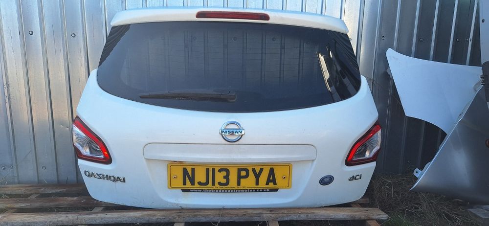 Haion complet nissan qashqai j10 2010-2013