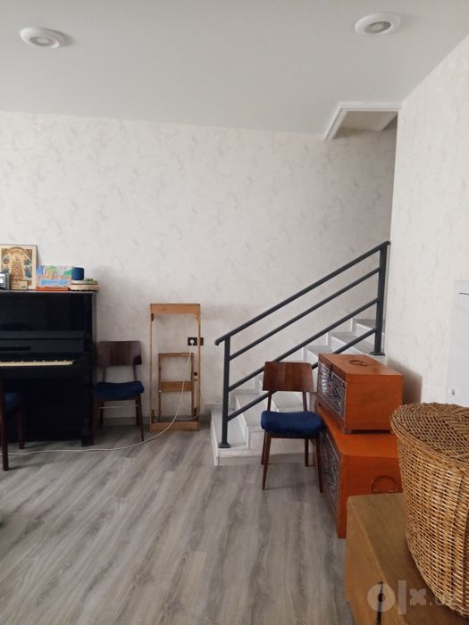 Продажа таунхауса 210 м2 с террасой