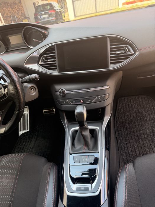 Peugot 2015 gt line