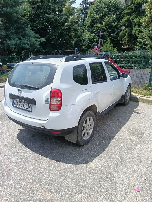 Dacia Duster 4*4 1.5 dci 2014