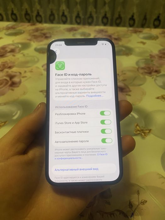 Iphone 12 pro в хорошем состоянии