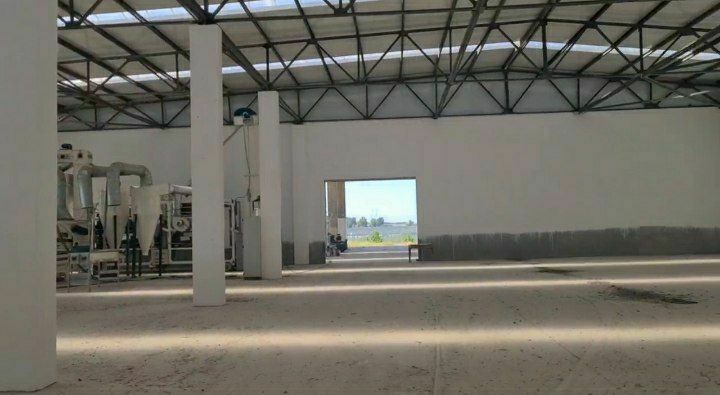 Продаётся производственная база