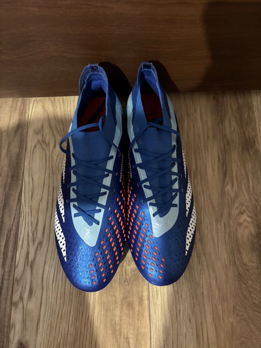 Adidas predator accuracy.1 fg high