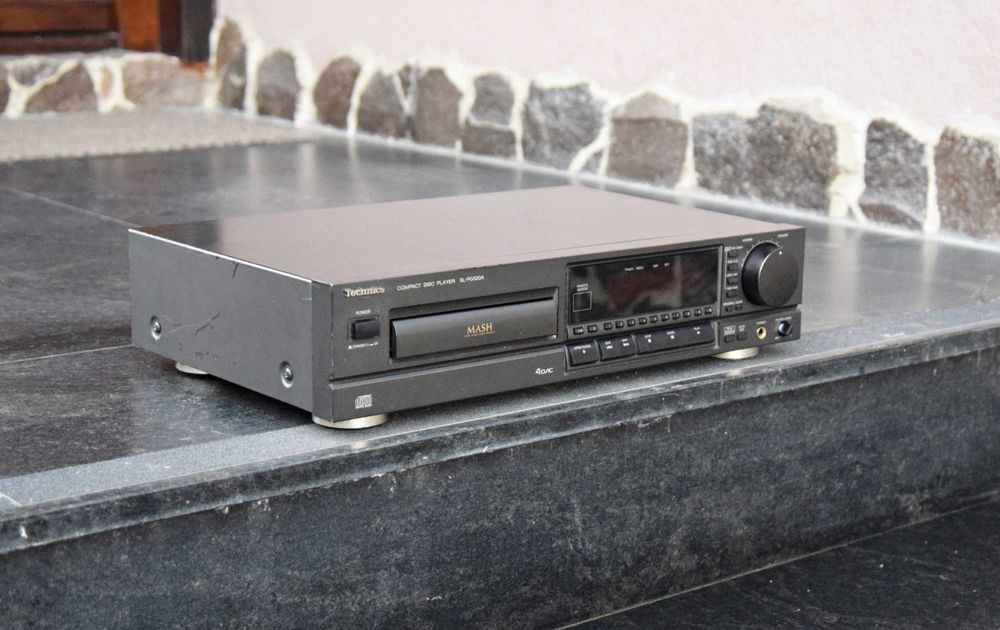 CD Player Technics SL-PG 520A