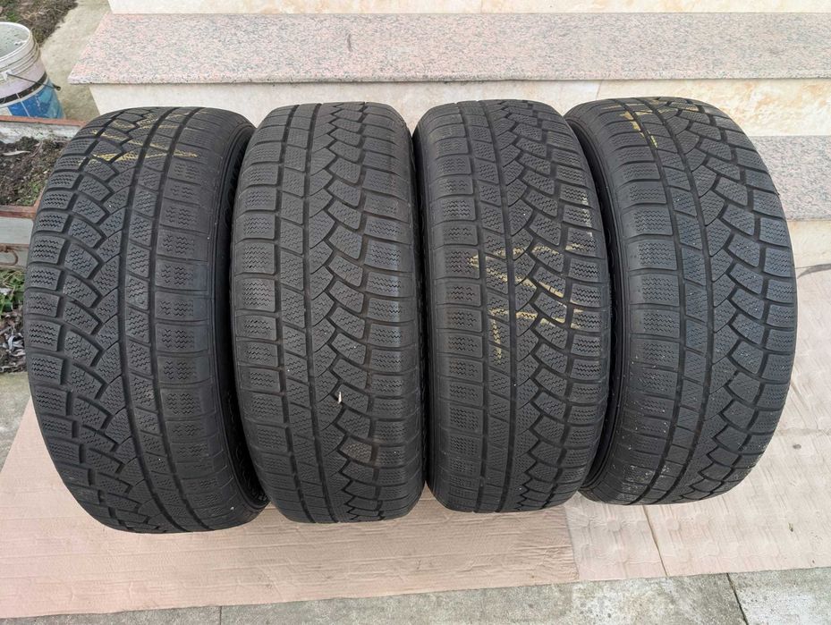 Jante roti iarna orig R18 Mercedes GLC C253 X253 235 60 18 A2534014500