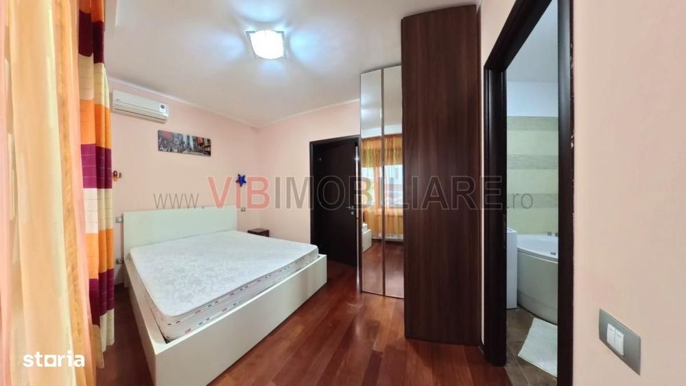 Apartament 2 camere cu terasa, Băneasa Zoo, complex nou Sector 1