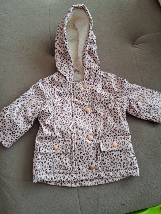 Намалена цена Бебешко яке, 3-6м