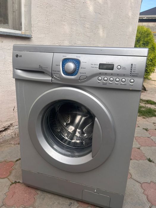 LG стиральная машина