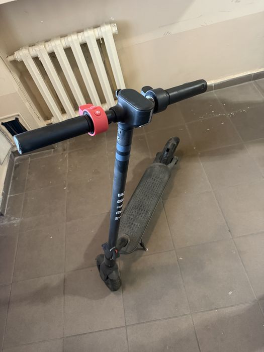 Электро     самокат