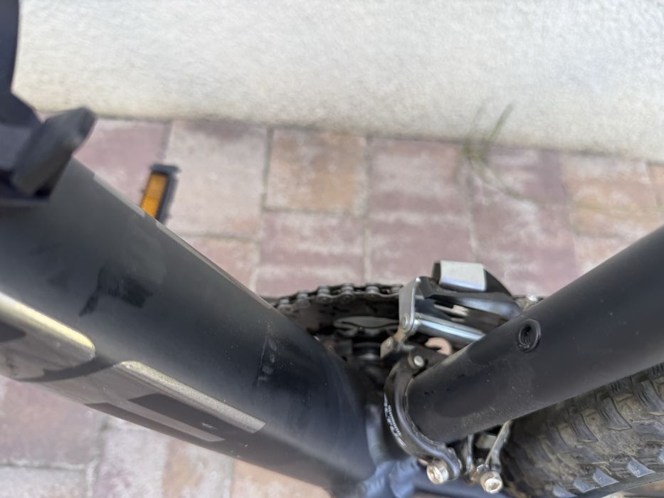 Vand bicicleta cube
