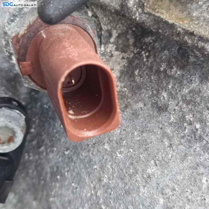 Cutie de Viteze Manuala 6 Trepte Start Stop Cod PGT Audi A3 8V 2.0 TDI 2013 - 2017 Cod 02Q300050E [K9926]