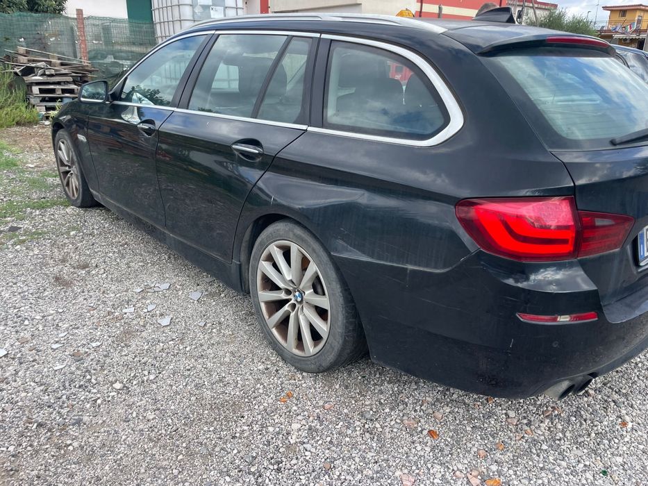Бмв ф11 bmw f11 f10 на части