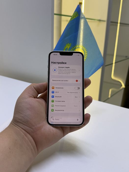 Iphone 13 100% с гарантией/WAM
