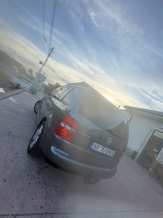 VOLKSWAGEN Touran 2008 — imagine 2