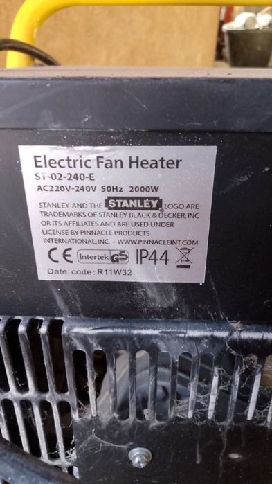 Електрическа печка