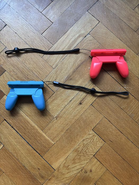 Комплект аксесоари за Nintendo Switch – спортни аксесоари