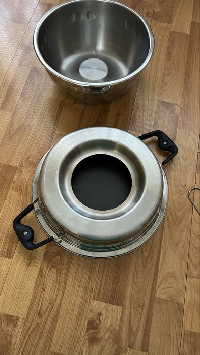 Кастрюля-духовка Zepter