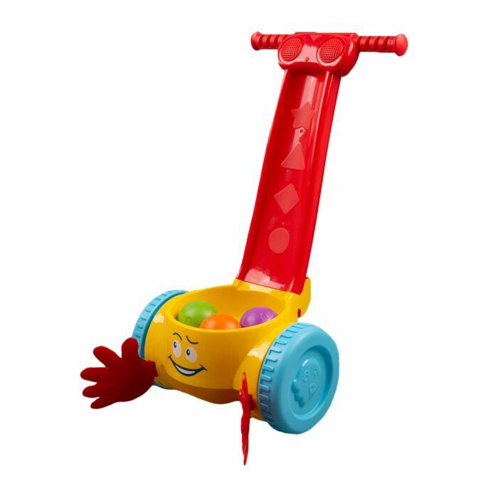 Детская музыкальная каталка для малыша!