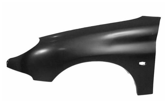 Aripa stanga / dreapta Peugeot 206