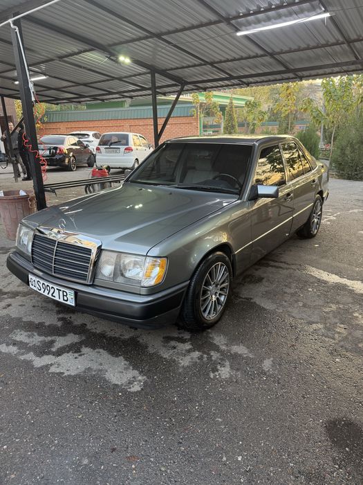 Mercedes w124 3.2