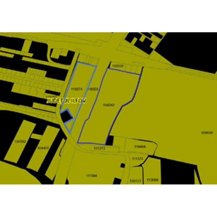 Vand-Pantelimon – Cernica | Strada Ștrandului | 12.828 mp- comision 0!