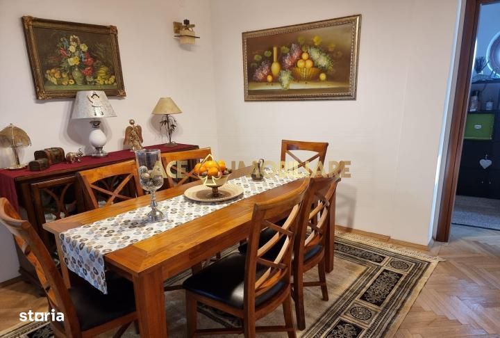 3 Camere de inchiriat | Unirii | Metrou | Centrala | Parcare | Mobilat
